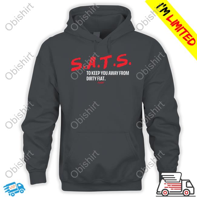 Sats To Keep You Away From Dirty Fiat Bitcoin T Shirt