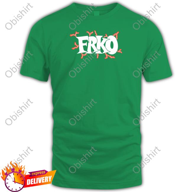 Frko To All My Opps T Shirt