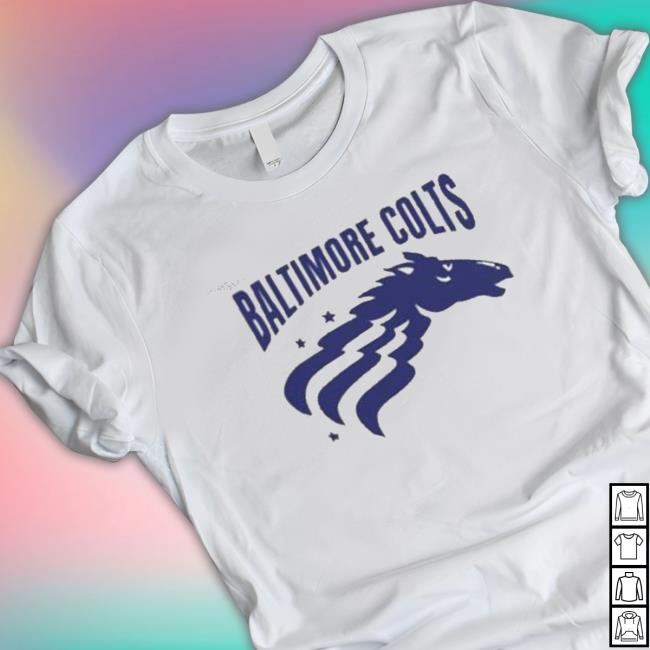 Official Colts Cfl Football 1995 Defunct Baltimore shirt, hoodie, tank top, sweater and long sleeve t-shirt