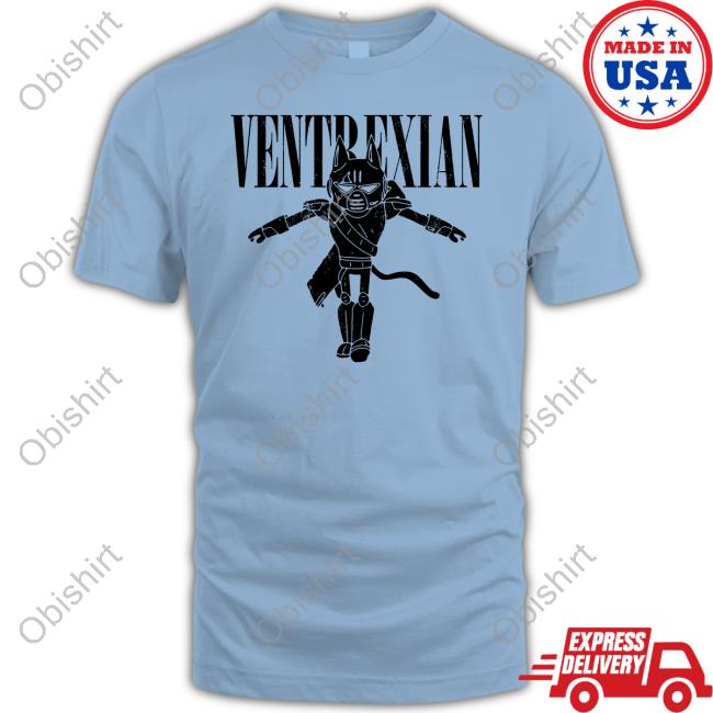 Ventrexian Hoodied Sweatshirt