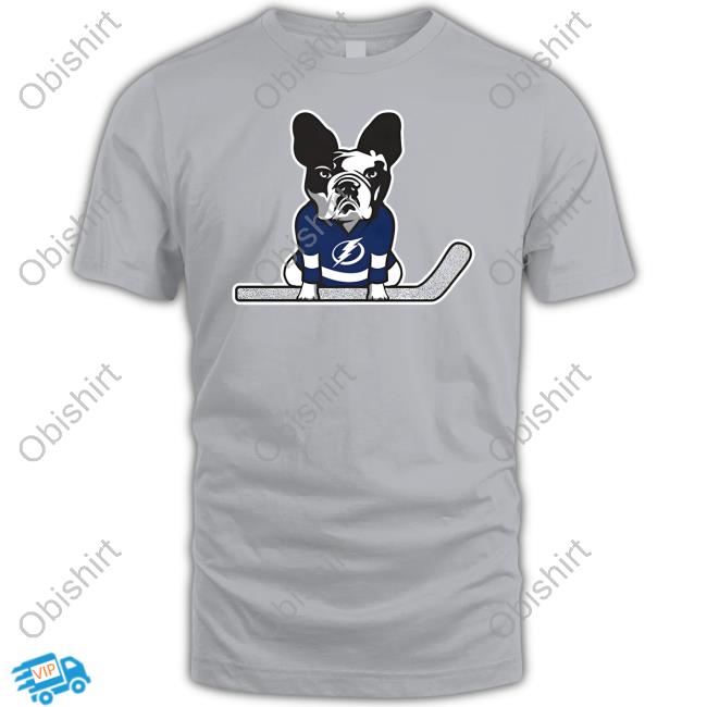 Tampa Bay Lightning Harry Hedman Silver Stick T Shirt