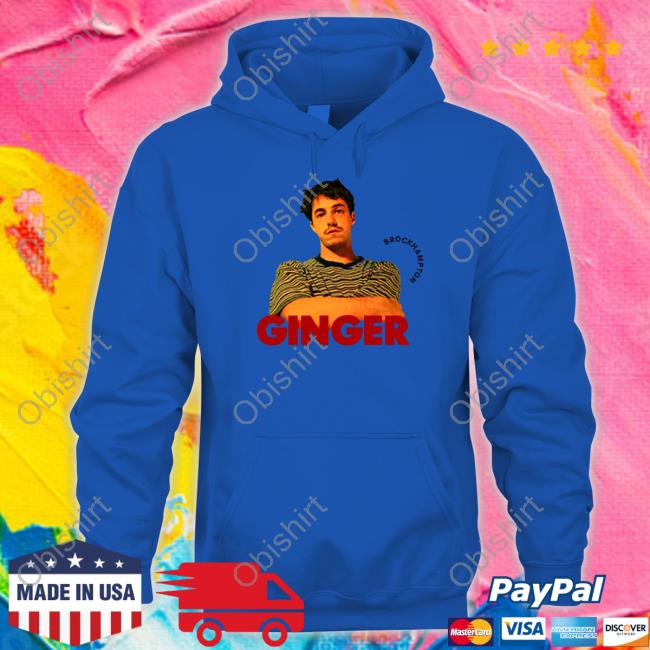 Matt Champion Ginger Long Sleeve T Shirt Brckhmptn Store Matt Champion Ginger Shirt Brckhmptn Store