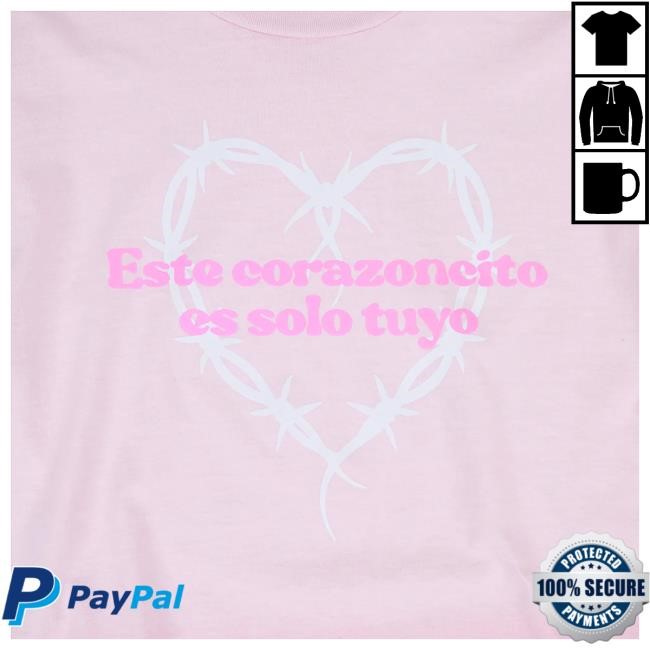 Corazoncito T Shirts