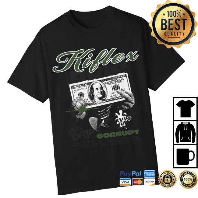 Kiflexdrip Merch Store Kiflex Drip Classic Unisex Long Sleeve Shirt