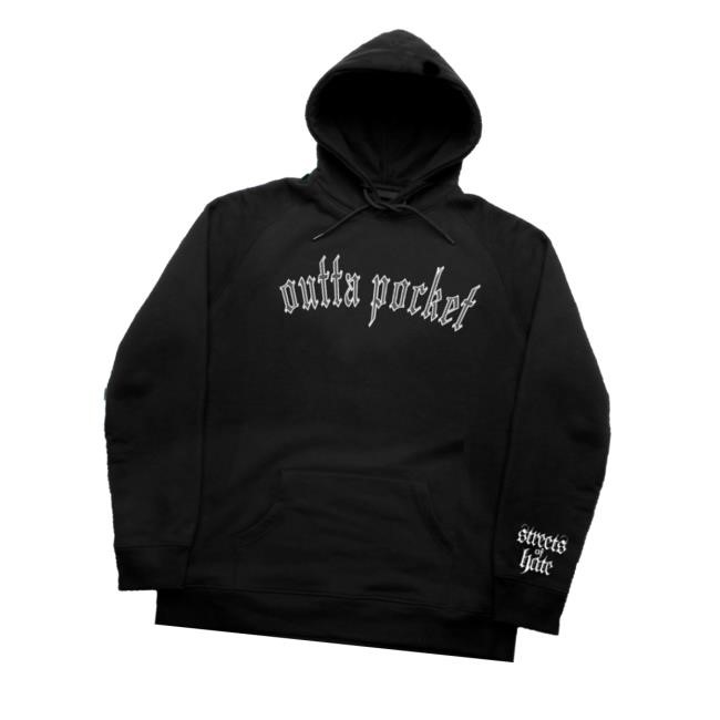 365 Merch Store Shop Outta Pocket Hoodie Sweatshirt