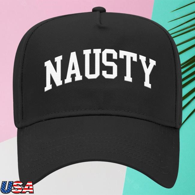 Merchlabs Merch Kendall Washington Nausty Bucket Hat Merchlabs Merch Kendall Washington Nausty Bucket Hat