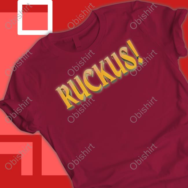 Movements Original Ruckus Shirts