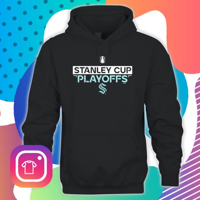 Seattle Kraken Stanley Cup Playoffs 2023 shirt