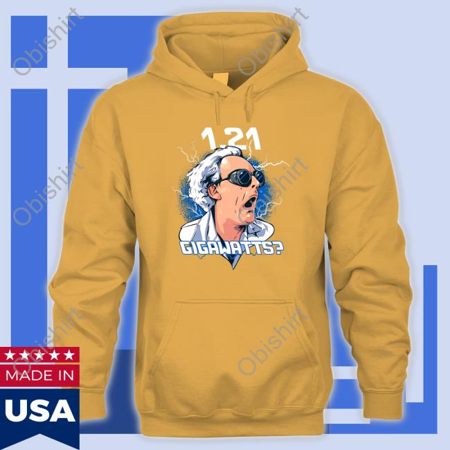 1.21 Gigawatts Crewneck Sweatshirt