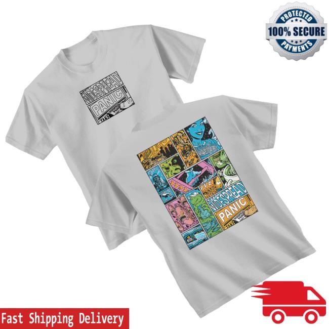 Widespread Merchandise Store 2025 Richmond Event By Matt Bahr T Shirt