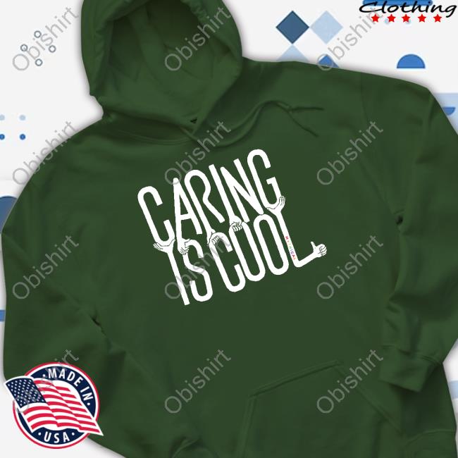 Caring Is Cool T-Shirt