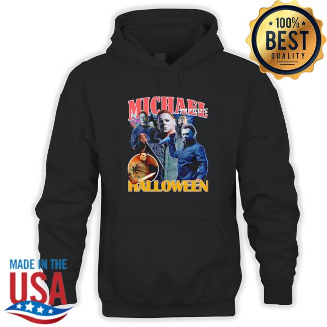 Michael Myers Halloween Graphic shirt, hoodie, tank top, sweater and long sleeve t-shirt