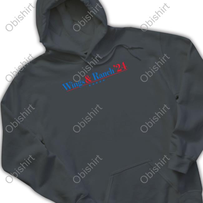 Official Wings & Ranch 2024 Long Sleeve T Shirt Middleclassfancy Store