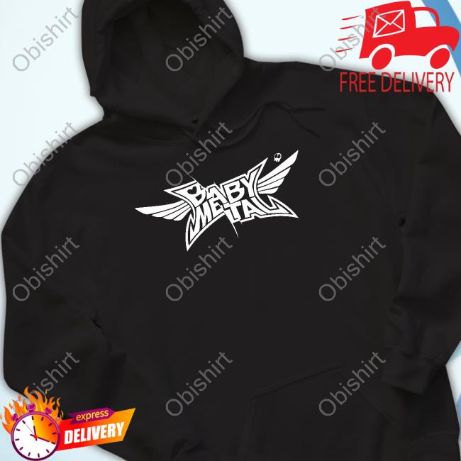 Official Babymetal Logo T Shirt