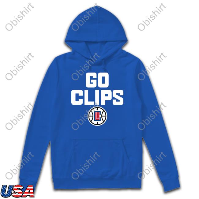 La Clippers Go Clips La New Shirt