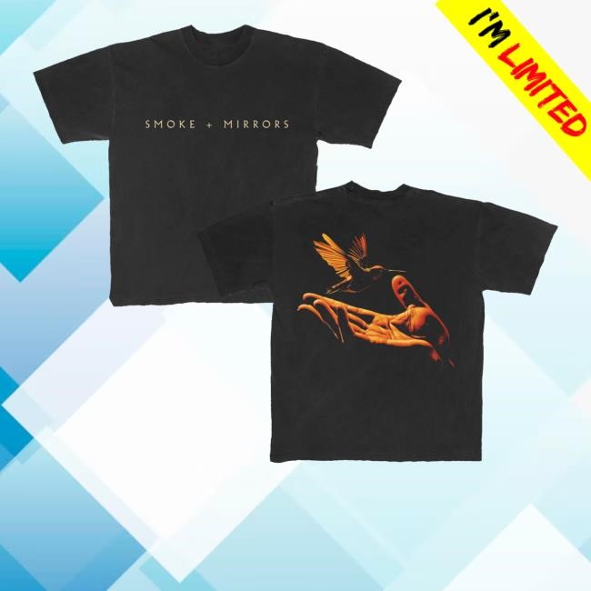 Imagine Dragons Merch Store Smoke + Mirrors Hummingbird Shirt, Hoodie, Sweatshirt