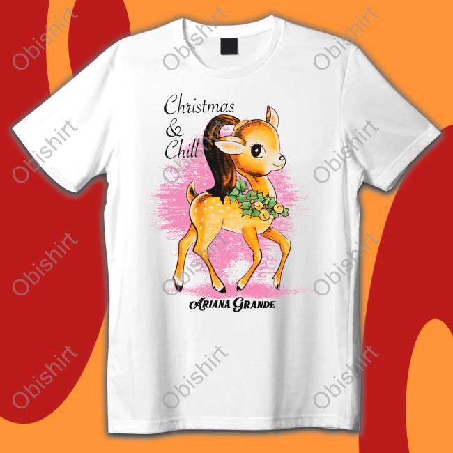 Christmas & Chill Sweatshirt