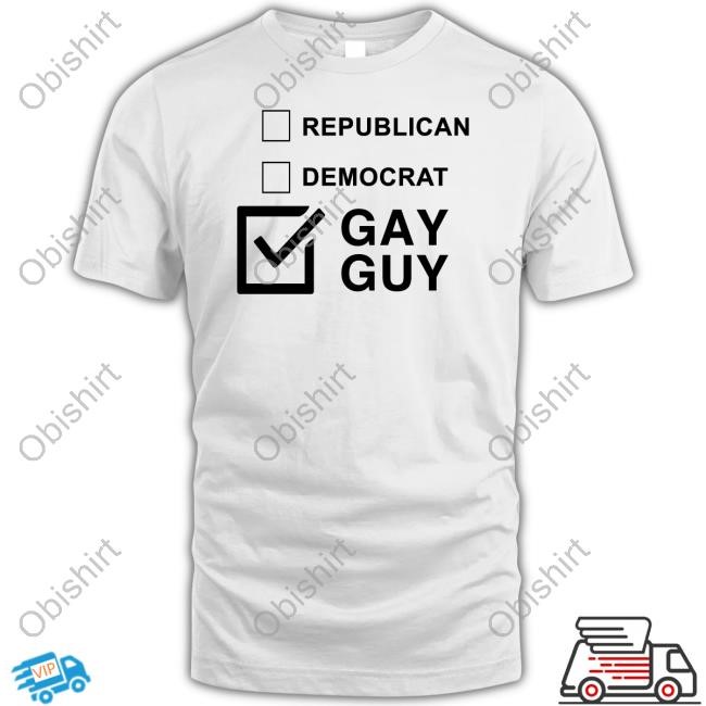 Katherine Krueger Republican Democrat Gay Guy T-Shirt,Hoodie,Sweatshirt