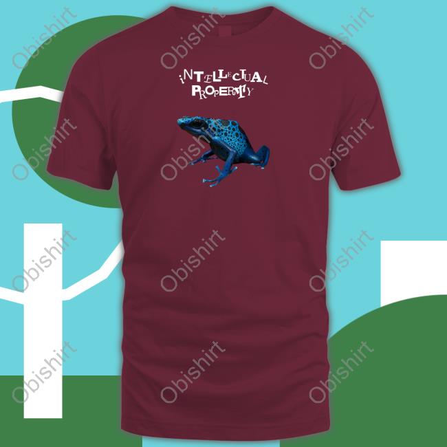 Frog Intellectual Property T Shirts