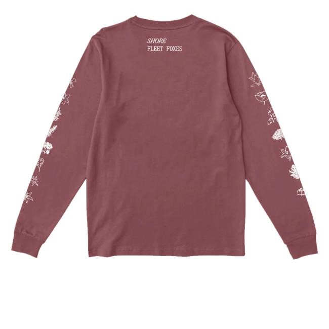 Fleet Foxes Merch Shop Store Dino 5 Years New Shirt