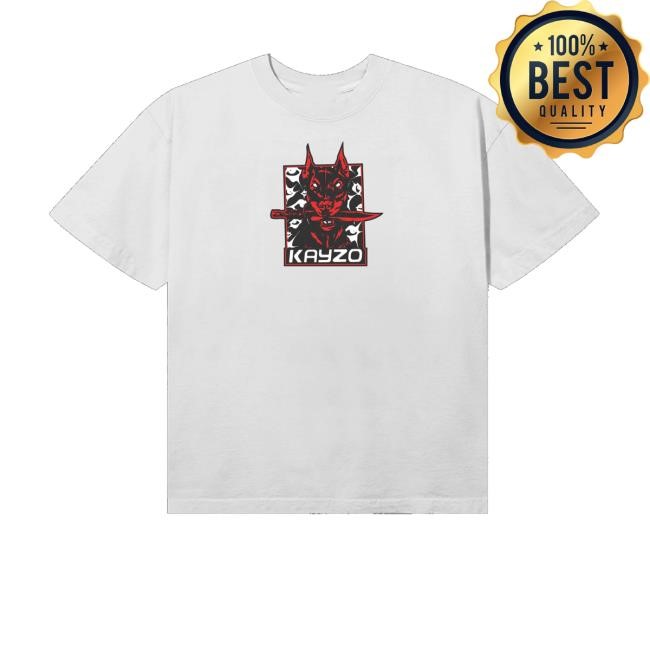 Kayzo Merch Store Shop Kayzo Knife Sweater