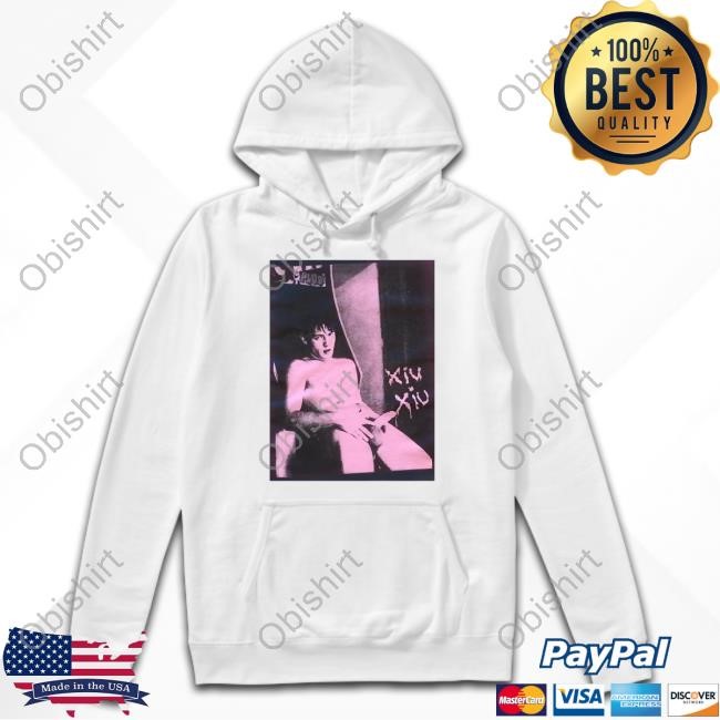 Official Xiu Xui Pacman Hooded Sweatshirt