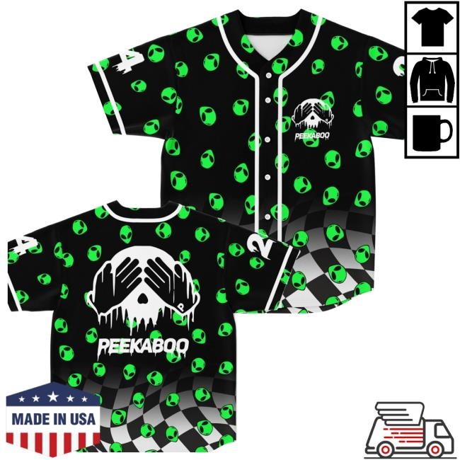 Ravebonfire Merch Metus Custom Baseball Jersey Funny Shirt