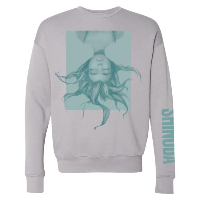 Official Mike Shinoda Merch Store Mike Shinoda Cognition Logo Sweaters MikeShinoda
