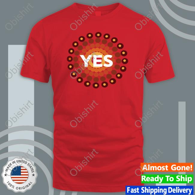 Yes To The Voice To Parliament New Shirt