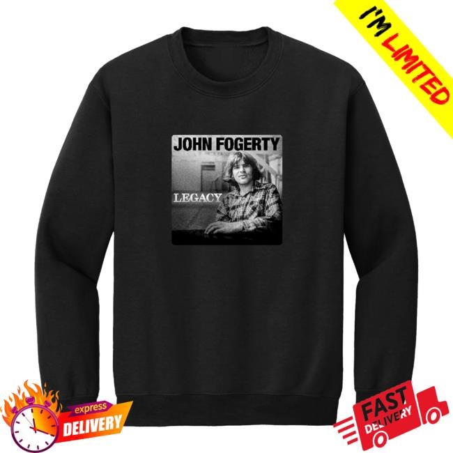 John Fogerty Legacy Sweatshirt