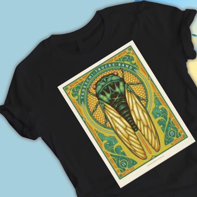 Top Tedeschi Trucks Band Toronto July 13 2023 Shirt