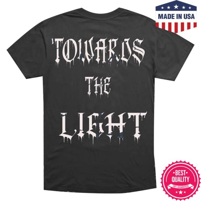 Impending Doom Merch Towards The Light T-Shirt