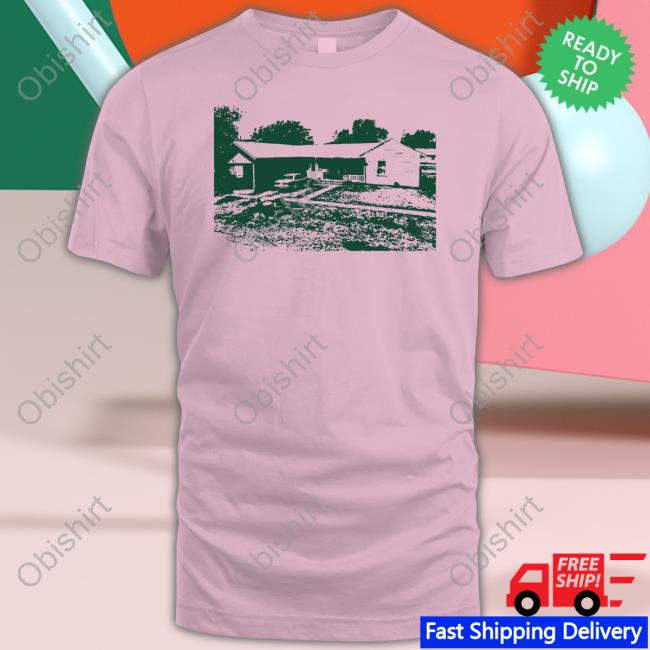 Deadair Merch House Tee Shirt
