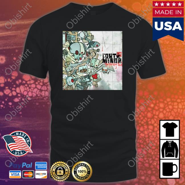 Mike Shinoda The Rising Tied Album Cover T Shirts Mike Shinoda Merch Shirt