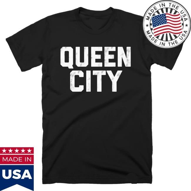 Official 704 Shop Merch Store 704 Shop Queen City t-shirt, hoodie, tank top, sweater and long sleeve t-shirt