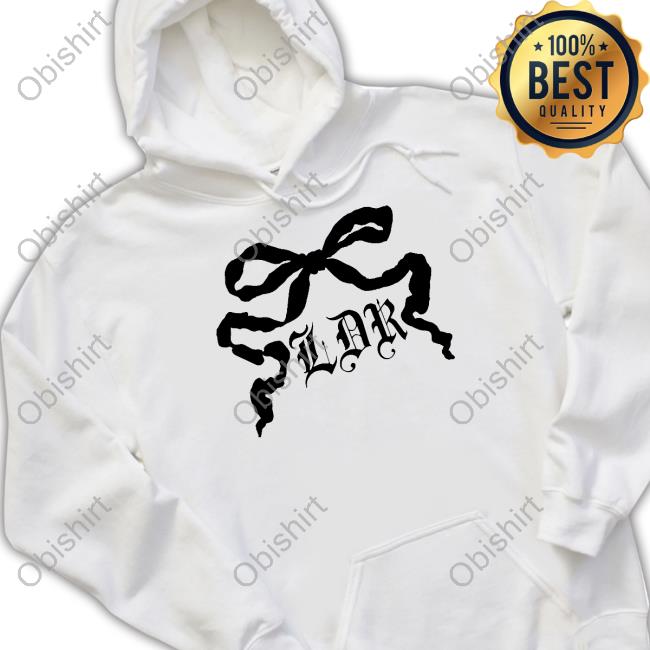 Official Lana Del Rey's Festival With Ribbon Shirt