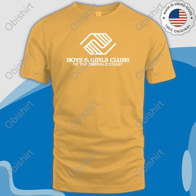 Milb Boys And Girls Clubs Of The Emerald Coast shirt