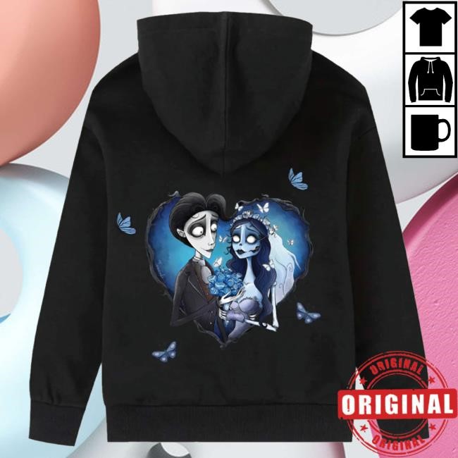 Ratchet Clothing Merch Corpse Bride Black t-shirt, hoodie, tank top, sweater and long sleeve t-shirt Trending Ratchet Clothing Merch Corpse Bride Black Tee