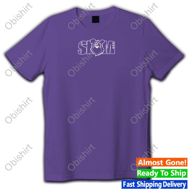 Slam X King Saladeen King Of The Court T-Shirt