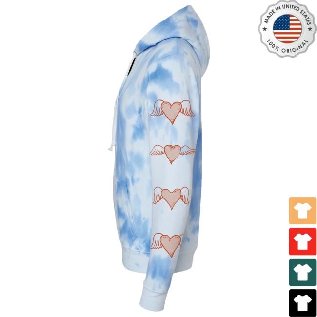 Kf-Merch Shop Sierra Ferrell In Dreams (Tie-Dye) Tee Shirt