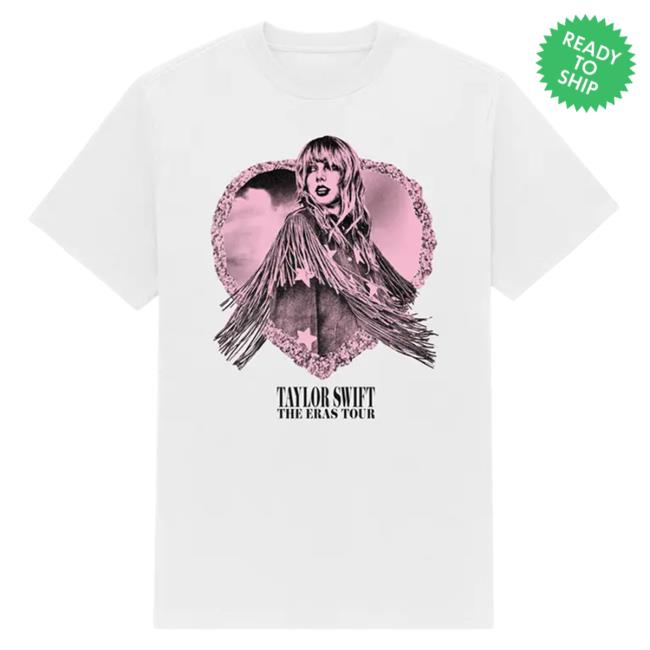Official Spotify Merch Store Taylor Swift The Eras Tour Lover Album T Shirt TaylorSwift Shop