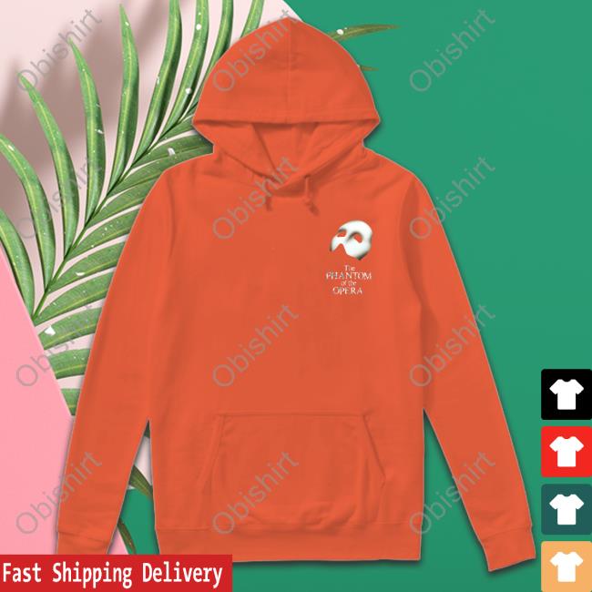 The Phantom Of The Opera Hoodie