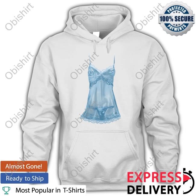 Sabrina Carpenter Merch Lingerie Sweatshirt