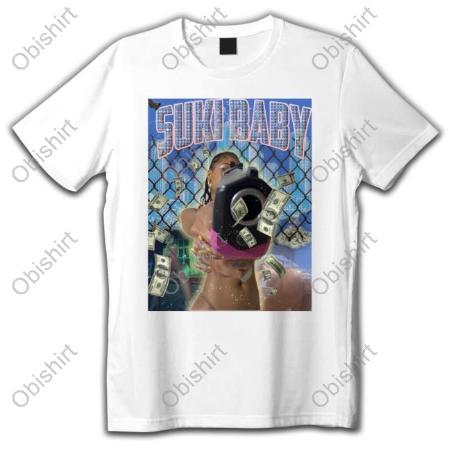 Suki Baby Shirts