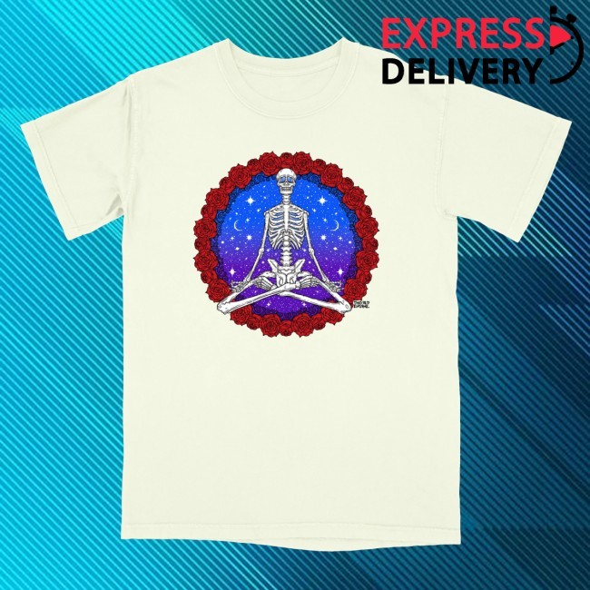 This Old Engine Merch Meditation Shirts