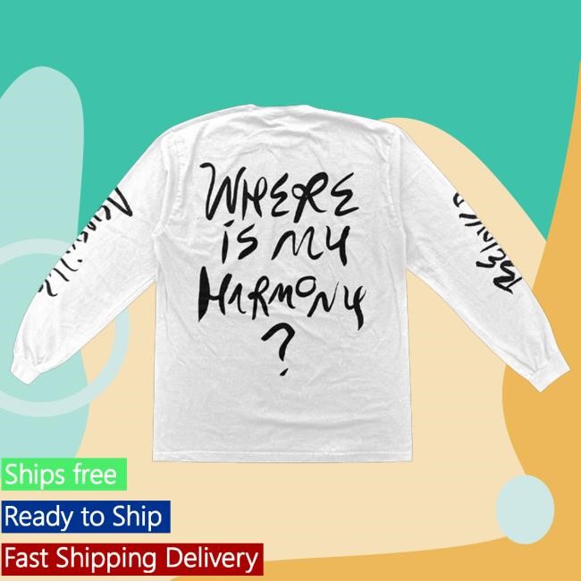 Hello Merch Merch Angel Olsen X Devendra Banhart Collab Hooded Sweatshirt