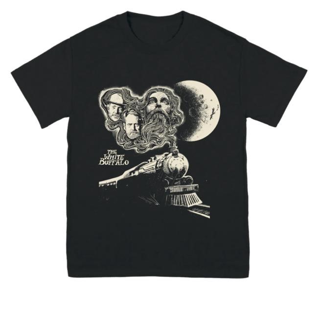 A Freight Train Through The Night Classic Shirt