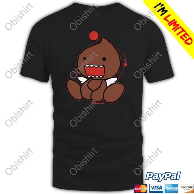 Mamonoworld Chaomo-Kun Hoodie