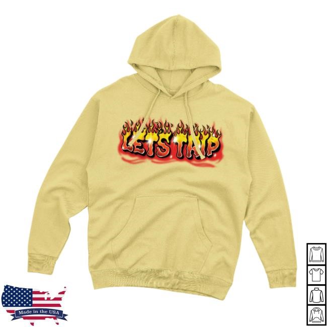 Sturnioloclothing Merch Store Shop Let's Trip Embers New Shirt