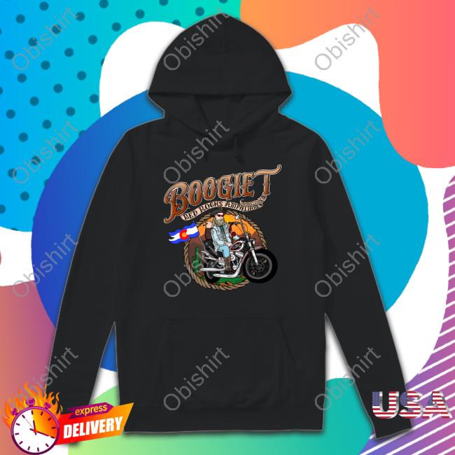 Boogie T On The Rocks III Tee Shirt